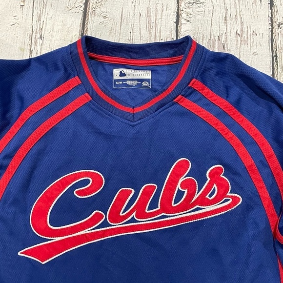 Chicago Cubs True - Fan MLB Baseball Stitched Sports Jersey - Picture 2 of 5